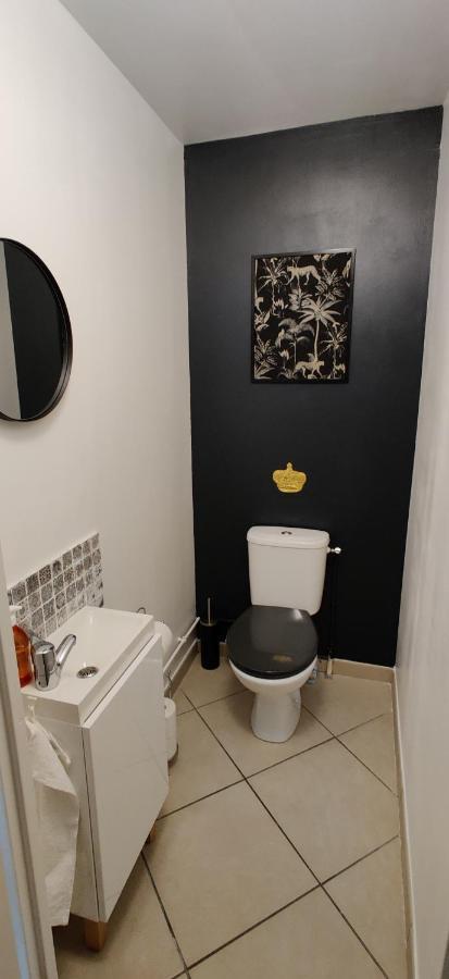 Ocalm Apartamento Longjumeau Exterior foto